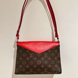 Louis Vuitton Monogram Epi Saint Michel