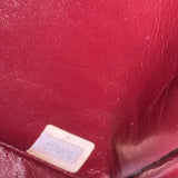 Vintage Chanel Paris Limited Double Flap Shoulder Bag