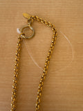 Japan Exclusive: Chanel Gold Necklace  Accessory
