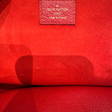 Louis Vuitton Cerise Monogram Canvas Alma B'N'B Bag