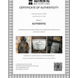 Prada Floral Camouflage Down Hooded Full Zip Puffer Jacket Size 38