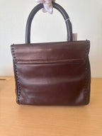 Japan Exclusive: Prada Leather Handbag