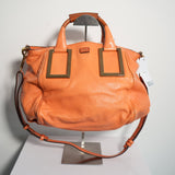 Vintage Chloe Leather 2 Way Bag