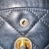 Vintage Chanel Paris Limited Double Flap Shoulder Bag