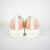 Dior Sneakers Highlighter Orange Size 45