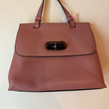 Gucci Pink Leather handbag