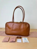 Japan Exclusive: Miu Miu Bow Bag 5BB117