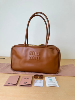 Japan Exclusive: Miu Miu Bow Bag 5BB117