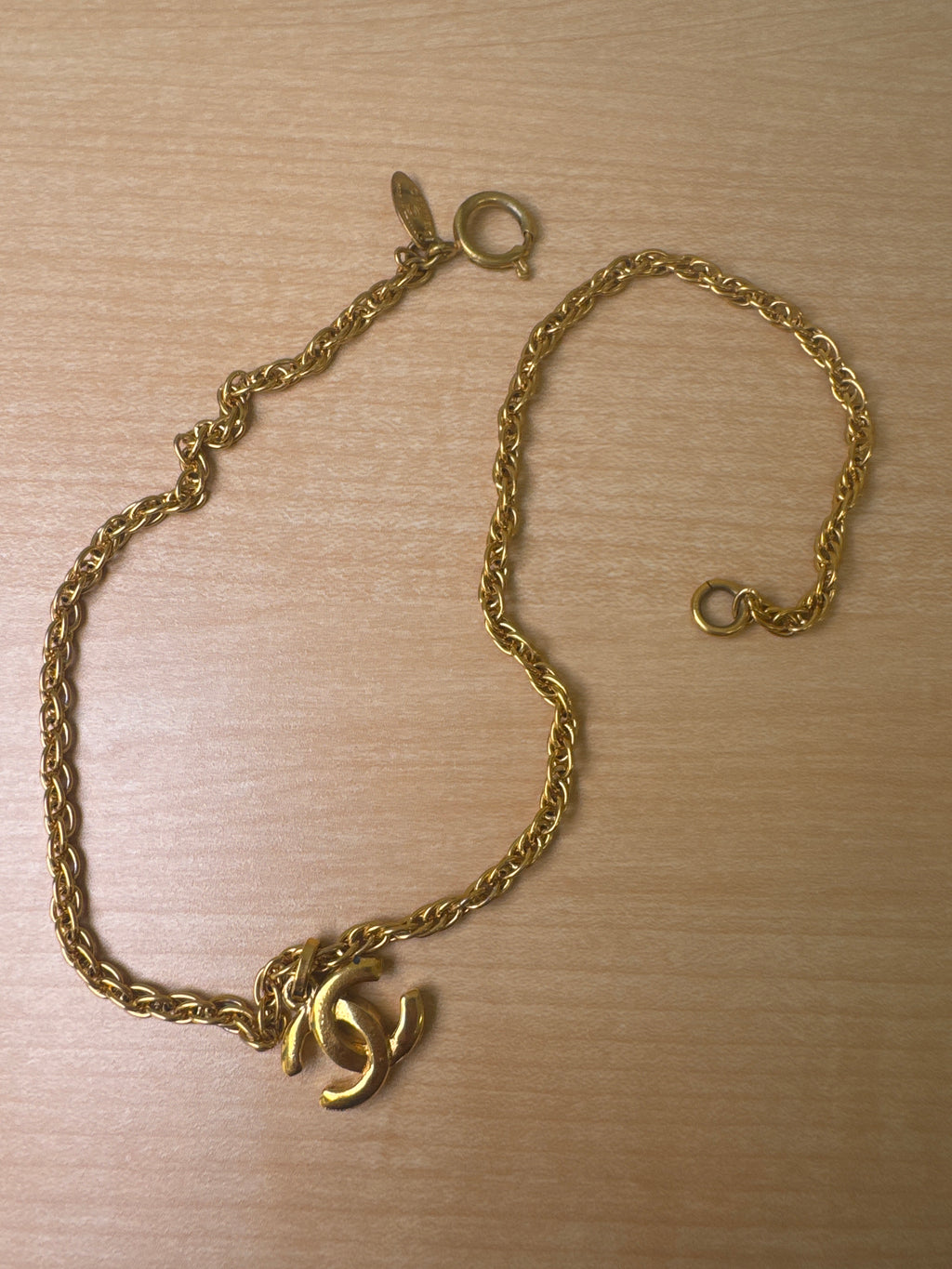 Japan Exclusive: Chanel Necklace