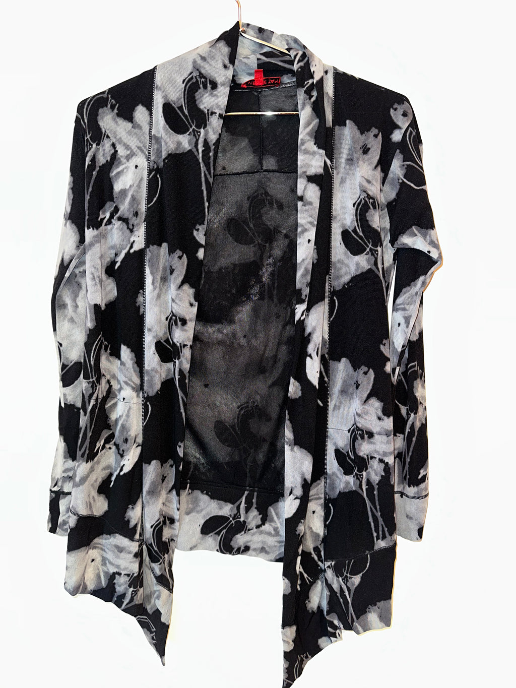 Vivienne Tam Mesh Jacket