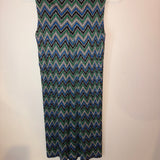 Issey Miyake Zig Zag Dress