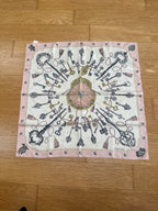Japan Exclusive: Hermès Carré  ９０   Scarf