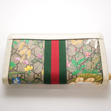 Gucci Long Bloom Wallet