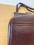 Japan Exclusive: Prada Bag  with brass hardware