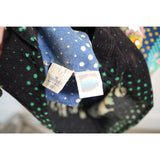 Vintage Versace Jeans Couture Cats & Flowers Corduroy Shirt Multicolor Small