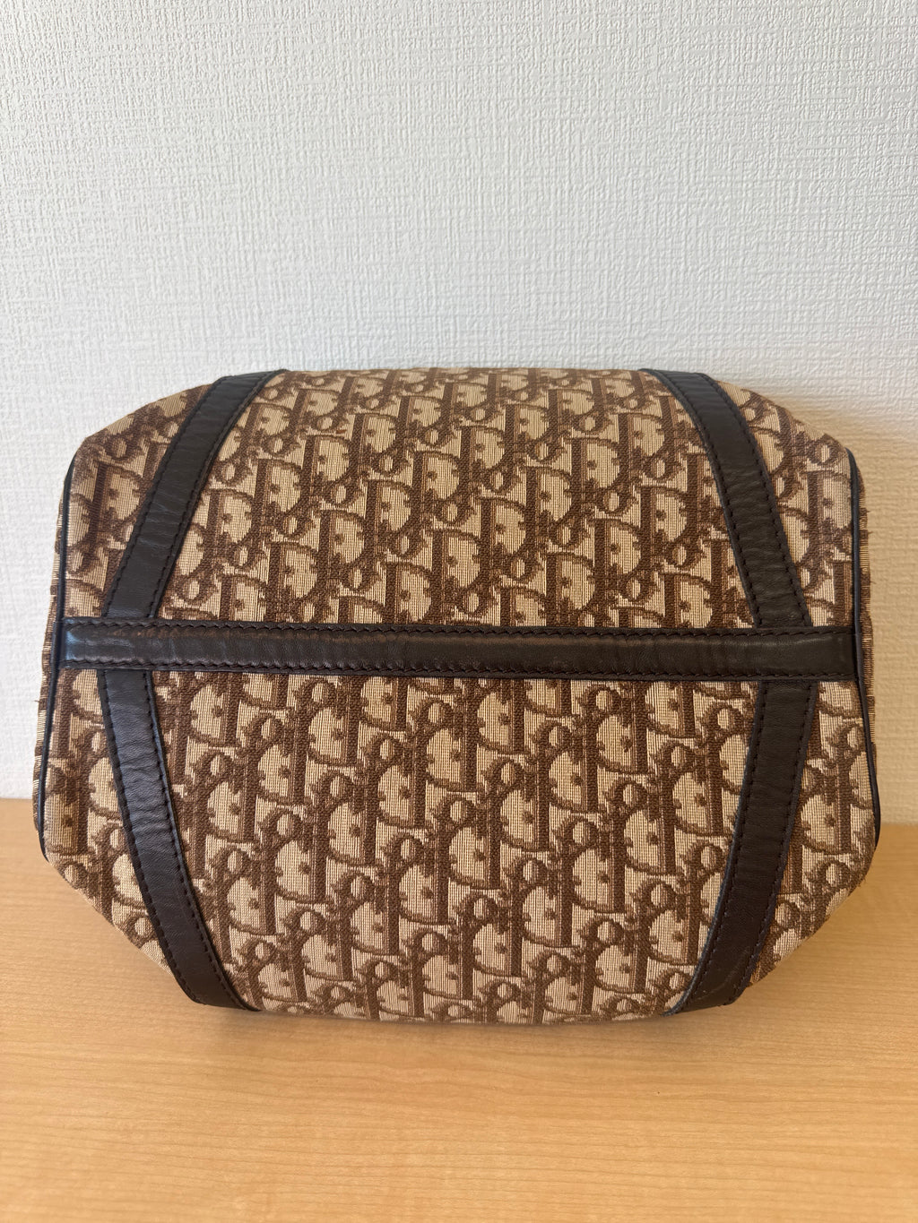 Japan Exclusive: Dior Trotter Boston Bag