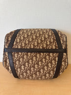 Japan Exclusive: Dior Trotter Boston Bag