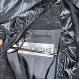 Issey Miyake Reversible Wool/Puffer Jacket