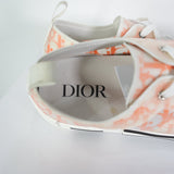Dior Sneakers Highlighter Orange Size 45