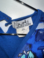 Hermes Silk Shirt