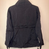 Final Home Black Jacket with net detailing