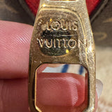 Louis Vuitton Cerise Monogram Canvas Alma B'N'B Bag