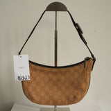 GUCCI GG Canvas 120841 Shoulder