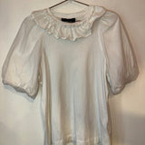 Simone Rocha Puffed Sleeve Top