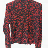 Vivienne Tam Zip Up Jogger Jacket