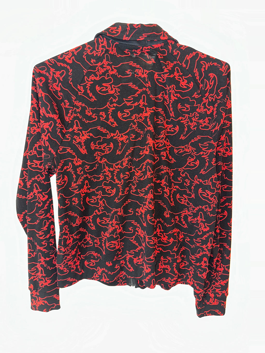 Vivienne Tam Zip Up Jogger Jacket