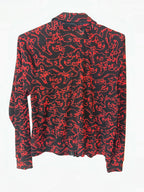 Vivienne Tam Zip Up Jogger Jacket