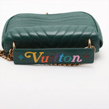 Louis Vuitton New Wave PM chain bag M55021 Green