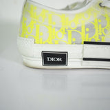 Dior Sneakers Highlighter Neon Green Size 45