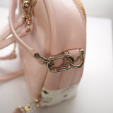 MCM Patricia Visetos Backpack Mini Bag