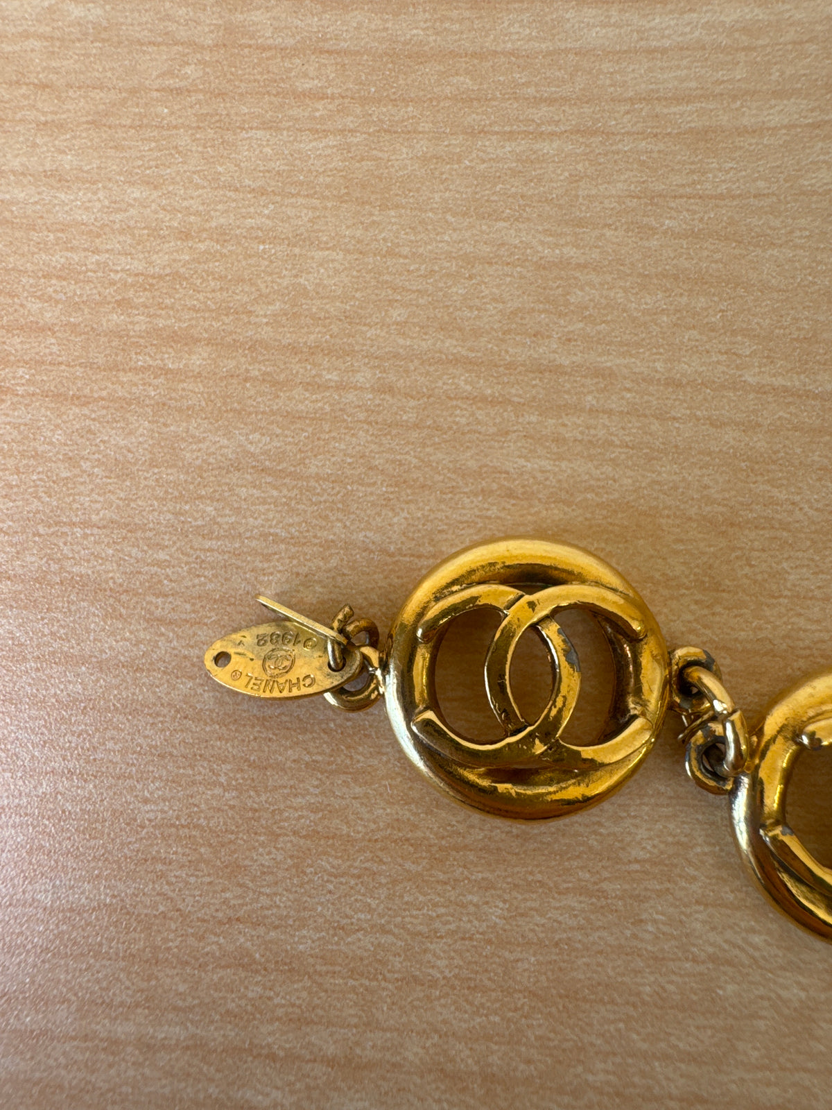 Japan Exclusive: Chanel Bracelet