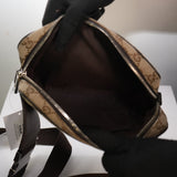 Gucci Monogram Bum Bag / Waist Bag (TRADED)