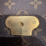 Louis Vuitton
Saint Placide Handbag Monogram Canvas and Leather