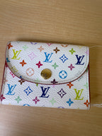 Japan Exclusive: BUNDLE TWO Louis Vuitton Wallets