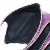 Saint Laurent Paris Sunset Leather Chain Shoulder Bag Red 442906