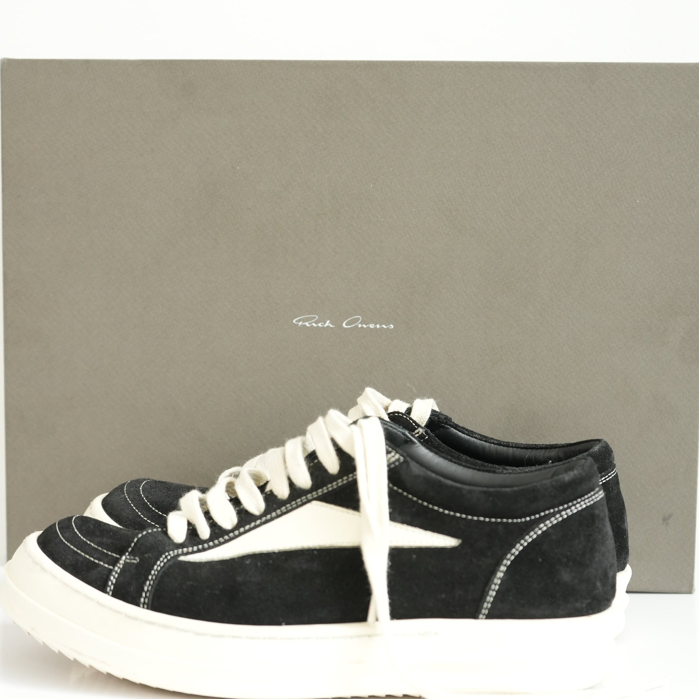 Rick Owens Vintage Sneakers Size 38