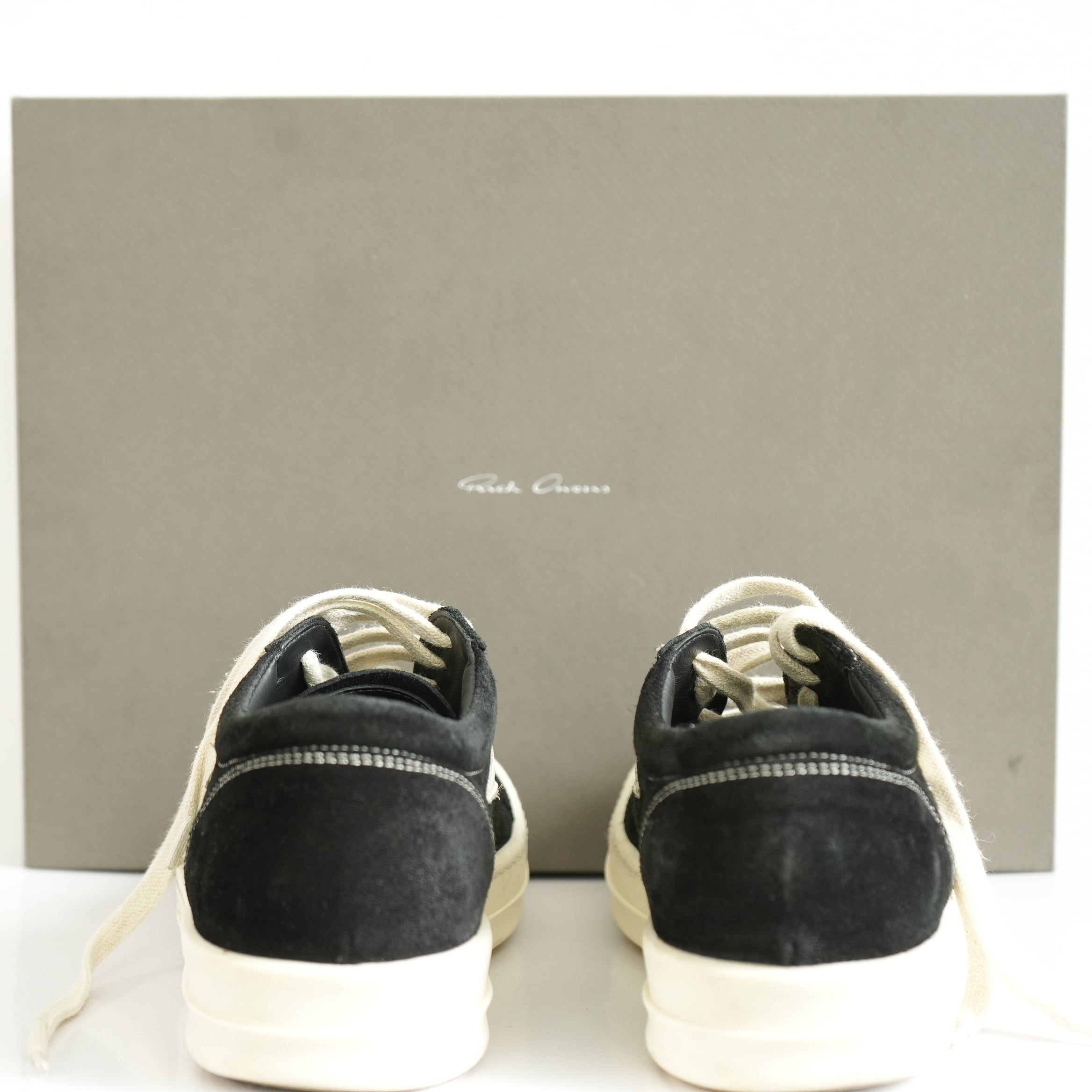 Rick Owens Vintage Sneakers Size 38