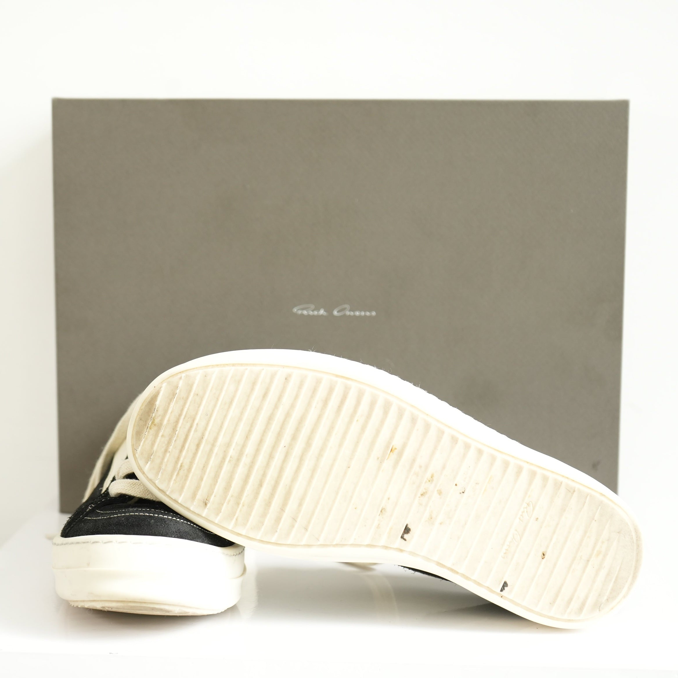 Rick Owens Vintage Sneakers Size 38