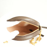 Gucci Ophidia Mini GG Supreme Round Shoulder Bag
