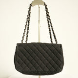 Chanel Black 2008 Cruise Line Shoulder Bag