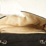 Chanel Black 2008 Cruise Line Shoulder Bag