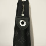 Louis Vuitton Eclipse Monogram Pochette Voyage MM Bag