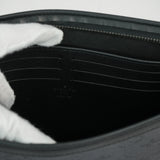 Louis Vuitton Eclipse Monogram Pochette Voyage MM Bag