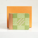 Louis Vuitton Tyler the Creator Giant Damier Golf Slender Wallet