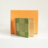 Louis Vuitton Tyler the Creator Giant Damier Golf Slender Wallet