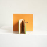 Louis Vuitton Tyler the Creator Giant Damier Golf Slender Wallet